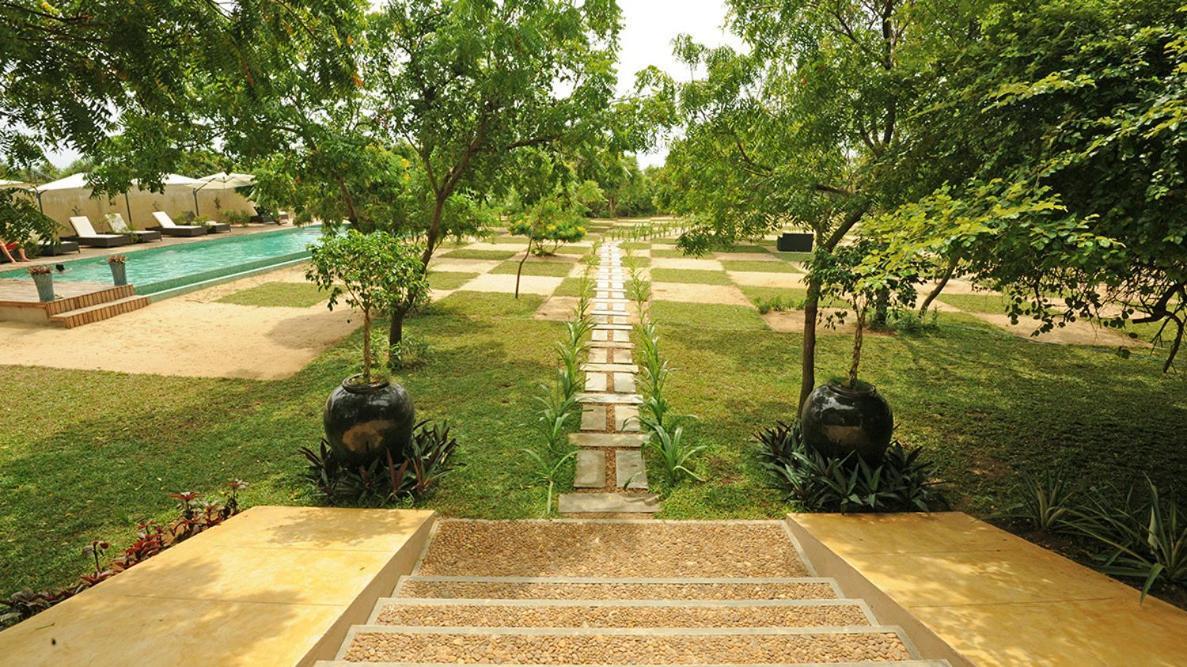 Nikara Luxury Beach House ทิซซามาฮารามา ภายนอก รูปภาพ