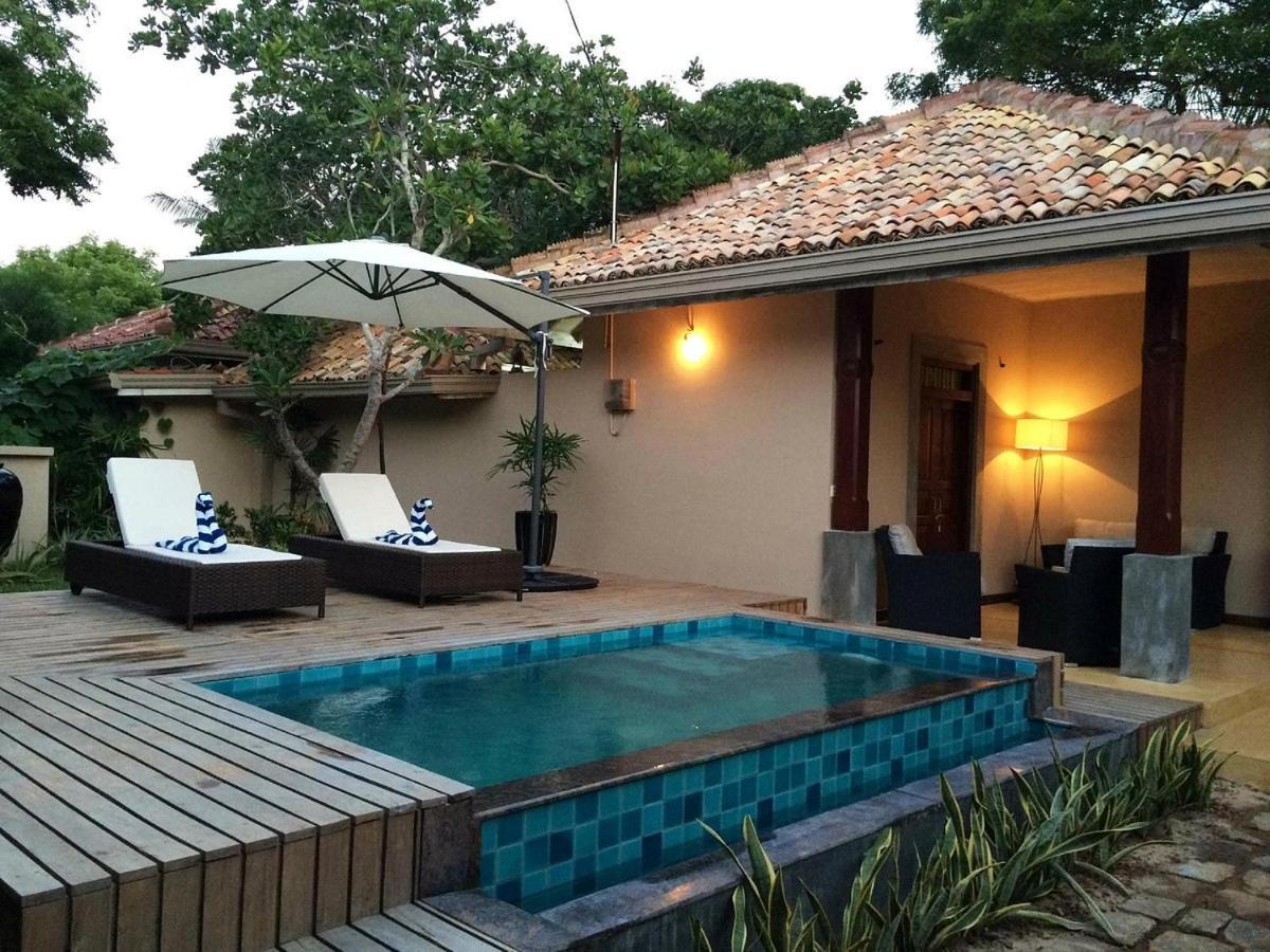 Nikara Luxury Beach House ทิซซามาฮารามา ภายนอก รูปภาพ