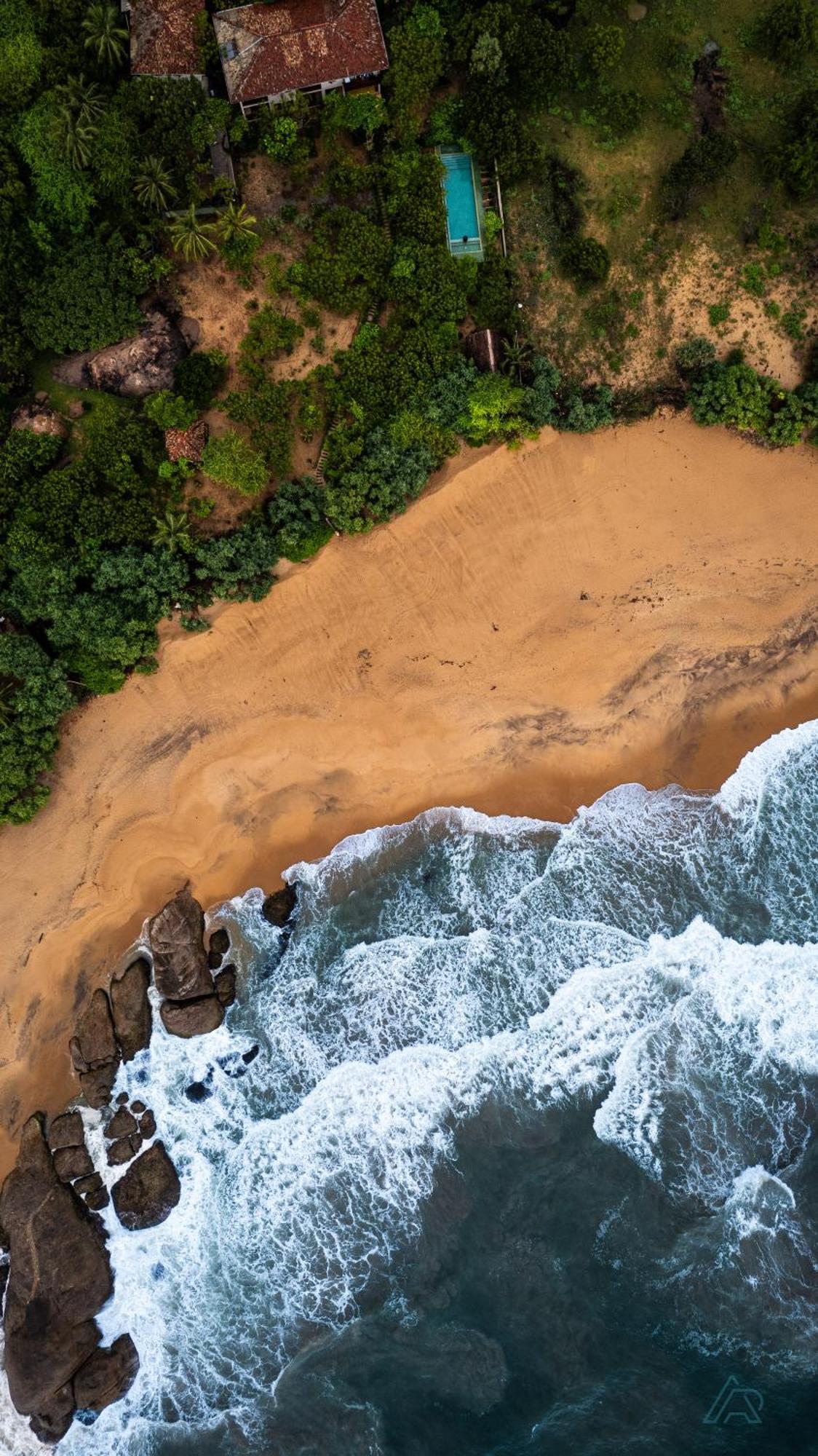 Nikara Luxury Beach House ทิซซามาฮารามา ภายนอก รูปภาพ
