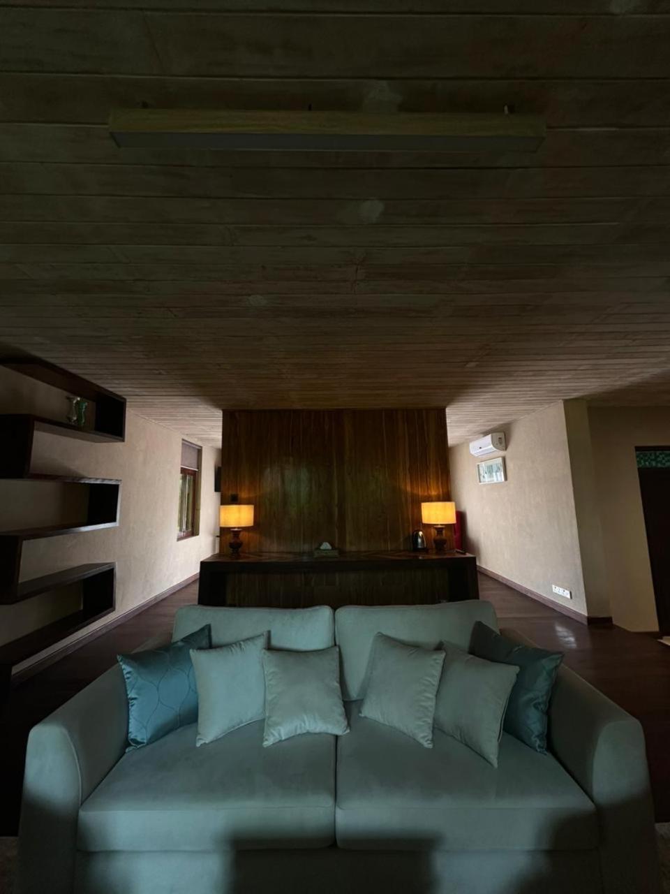 Nikara Luxury Beach House ทิซซามาฮารามา ภายนอก รูปภาพ