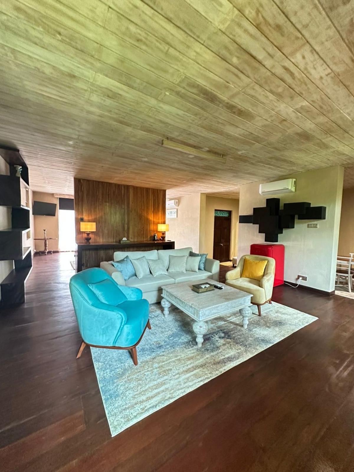 Nikara Luxury Beach House ทิซซามาฮารามา ภายนอก รูปภาพ