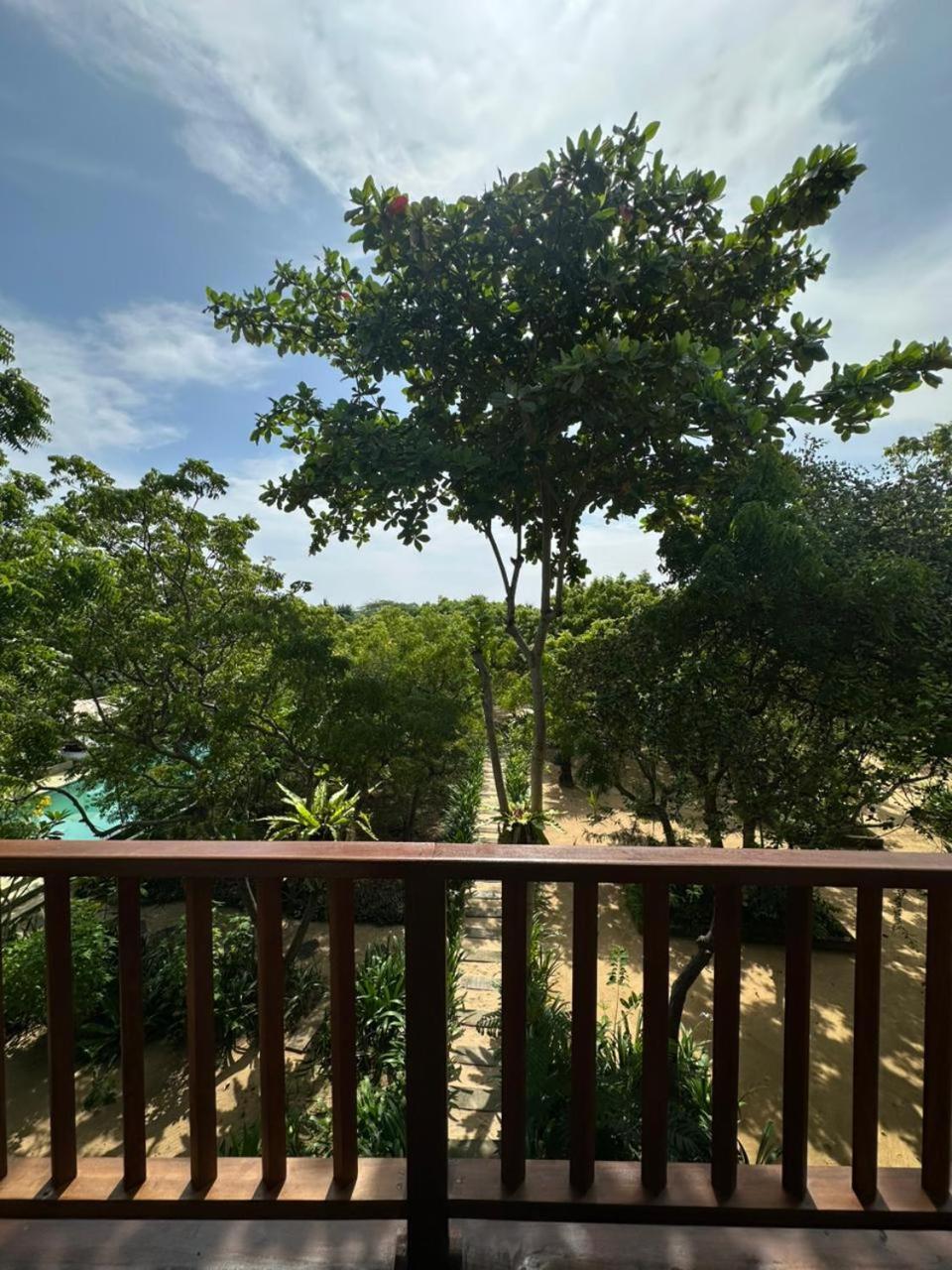 Nikara Luxury Beach House ทิซซามาฮารามา ภายนอก รูปภาพ