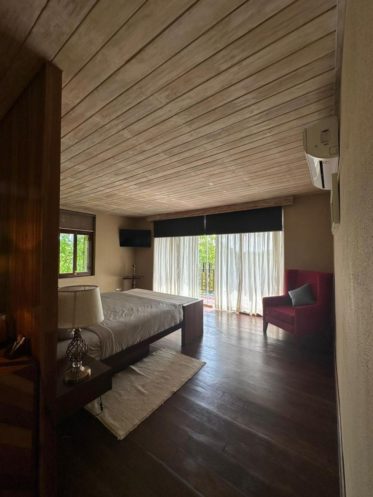 Nikara Luxury Beach House ทิซซามาฮารามา ภายนอก รูปภาพ