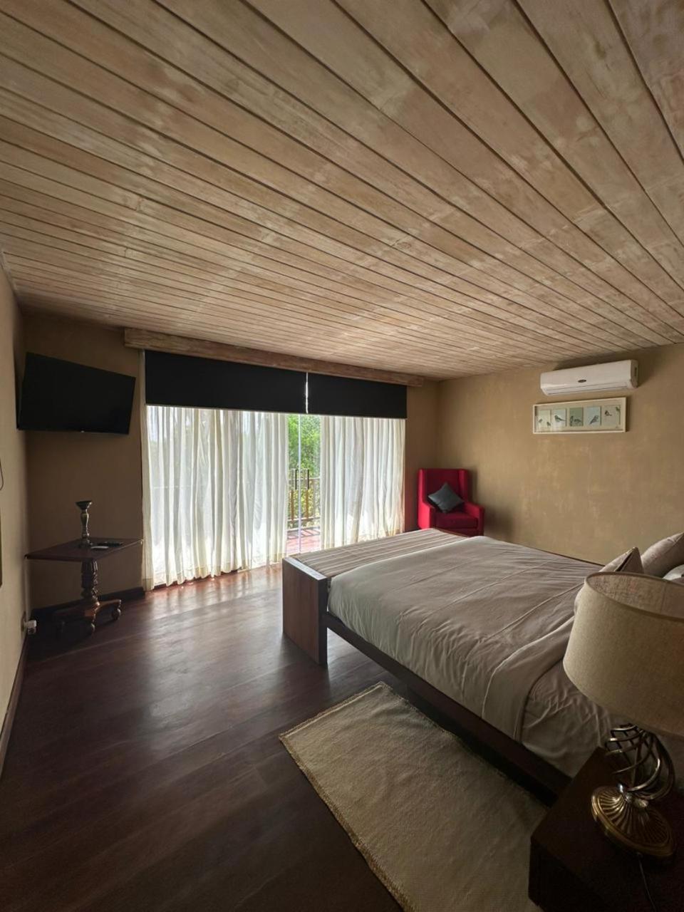 Nikara Luxury Beach House ทิซซามาฮารามา ภายนอก รูปภาพ