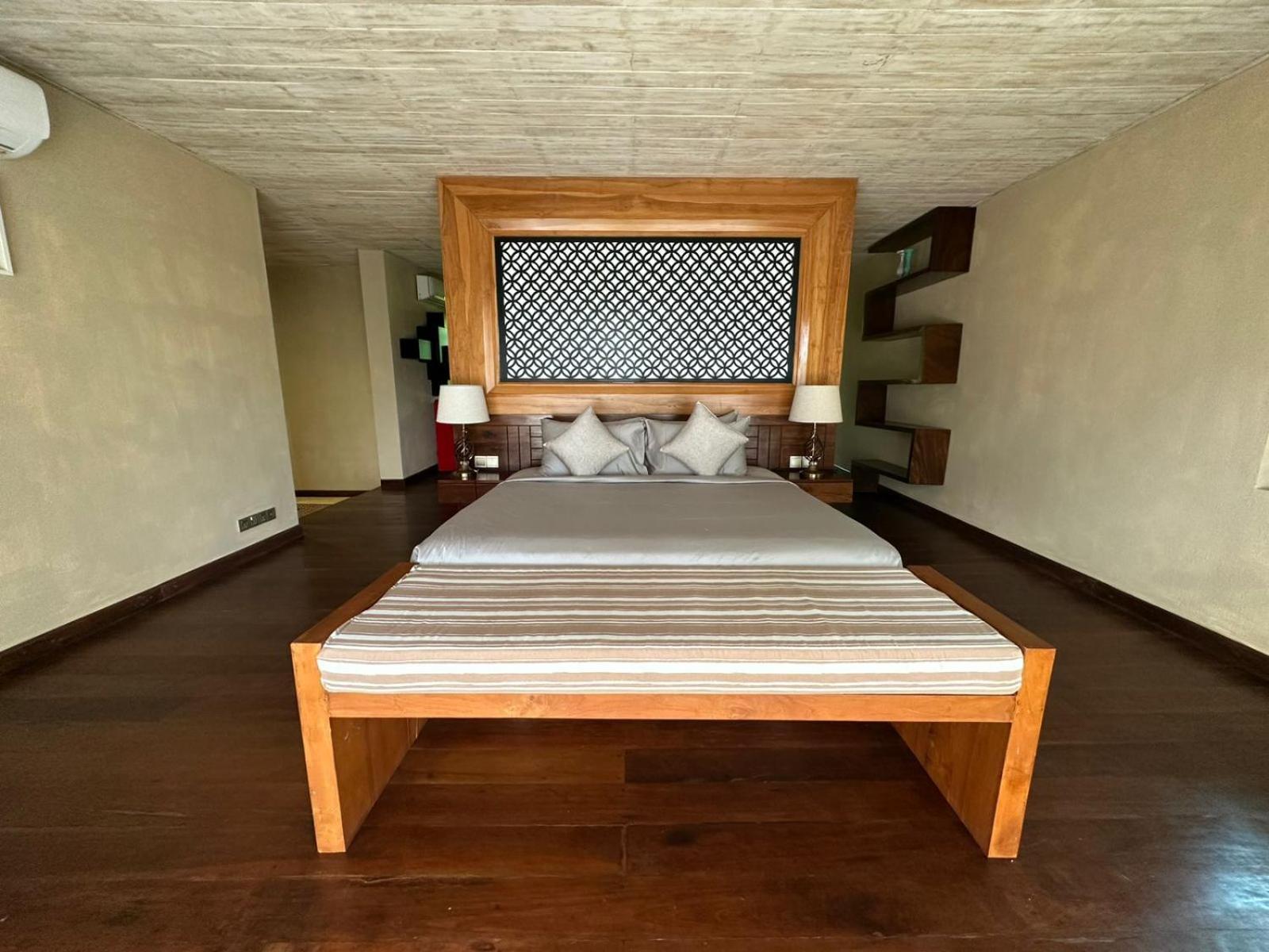 Nikara Luxury Beach House ทิซซามาฮารามา ภายนอก รูปภาพ