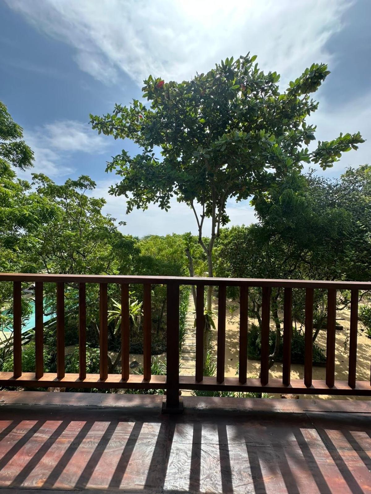 Nikara Luxury Beach House ทิซซามาฮารามา ภายนอก รูปภาพ