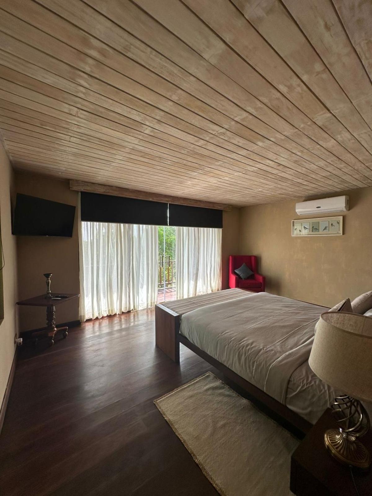 Nikara Luxury Beach House ทิซซามาฮารามา ภายนอก รูปภาพ