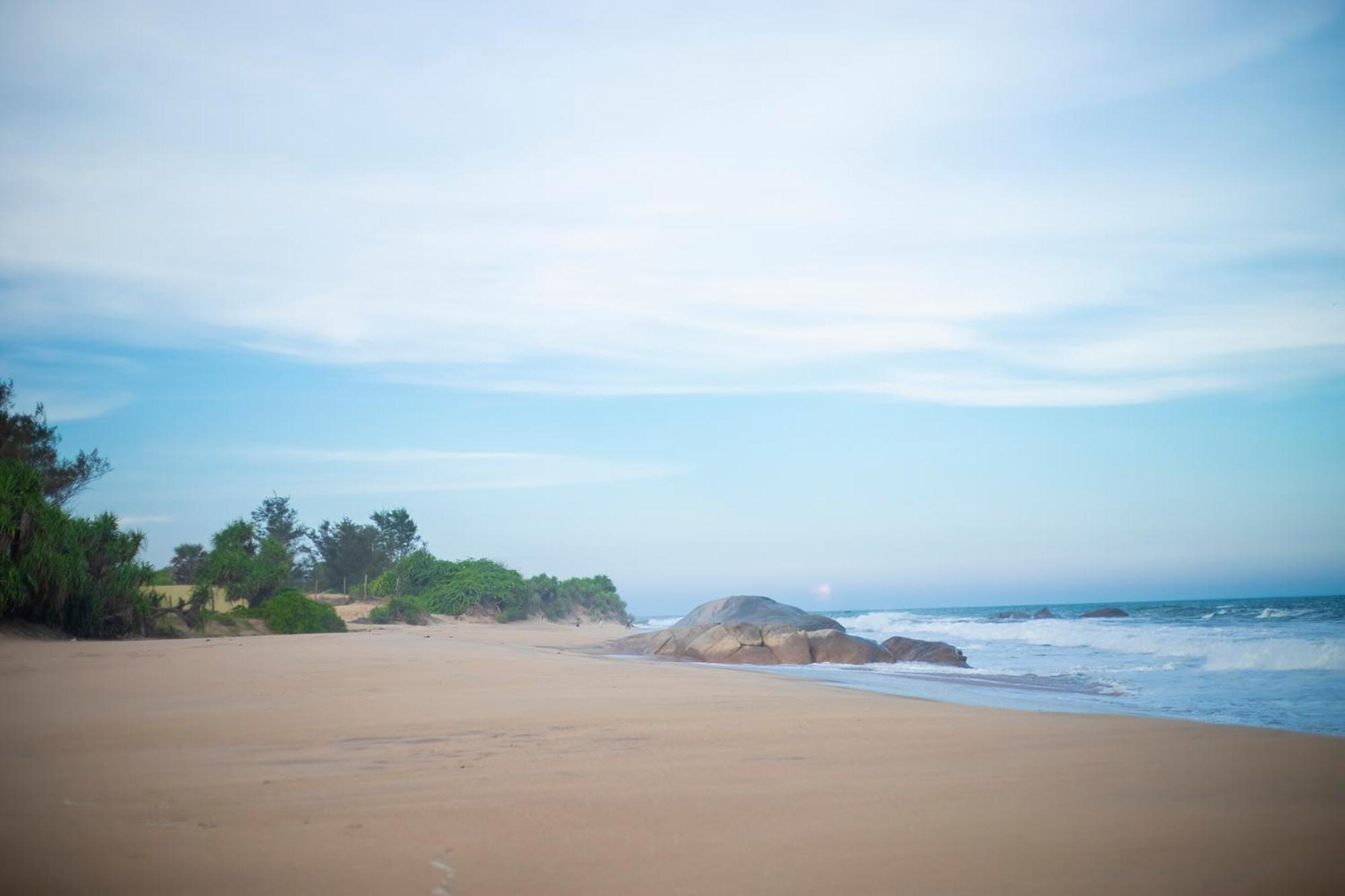Nikara Luxury Beach House ทิซซามาฮารามา ภายนอก รูปภาพ