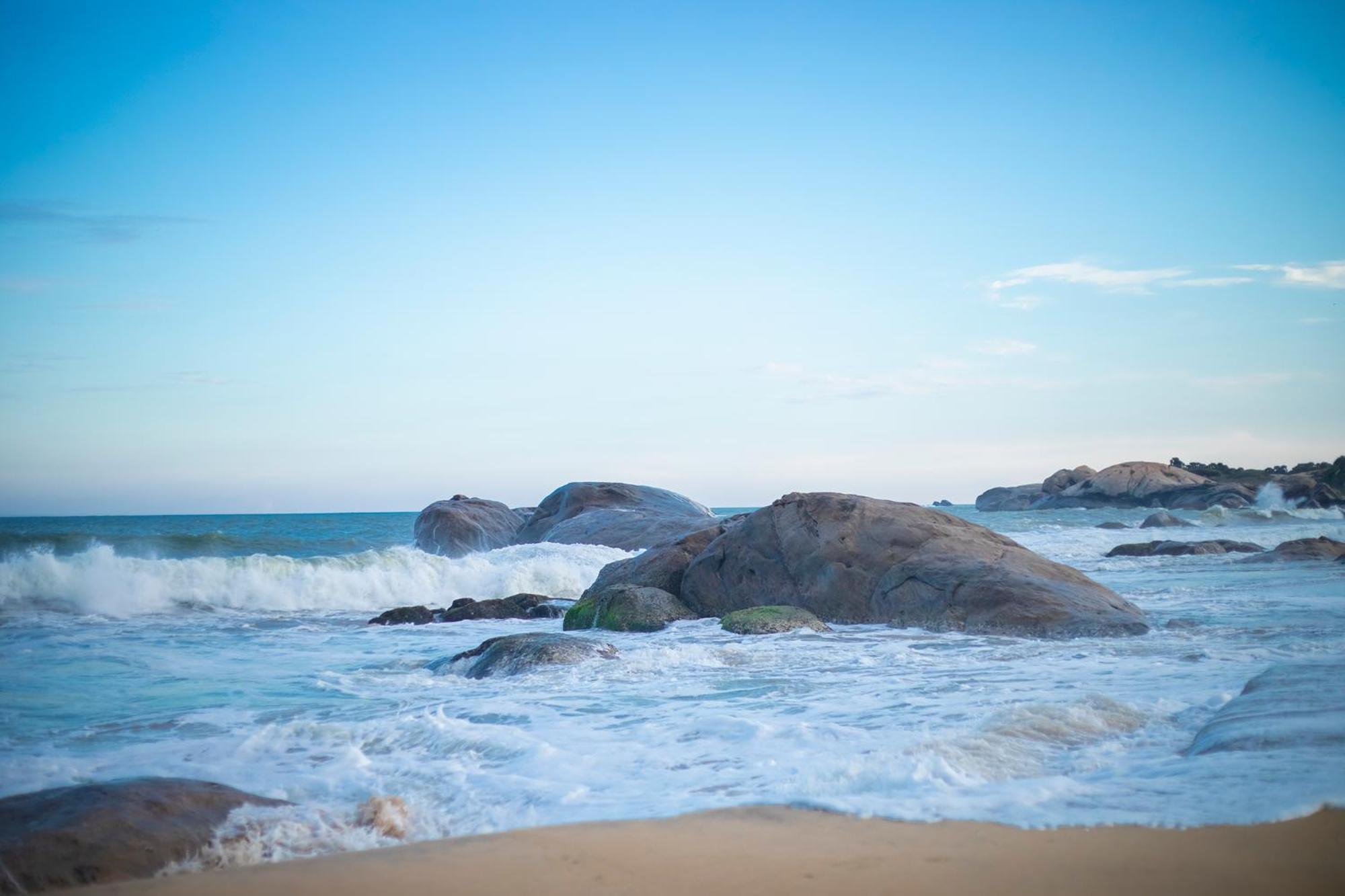 Nikara Luxury Beach House ทิซซามาฮารามา ภายนอก รูปภาพ