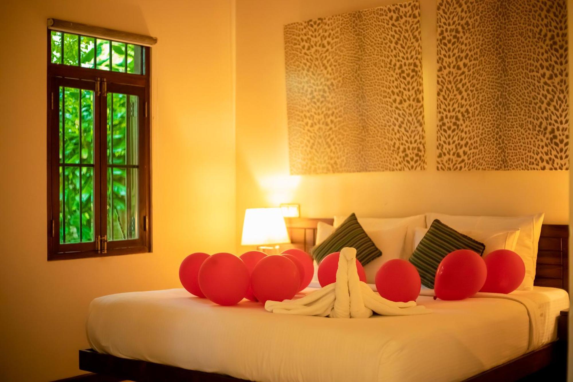 Nikara Luxury Beach House ทิซซามาฮารามา ภายนอก รูปภาพ