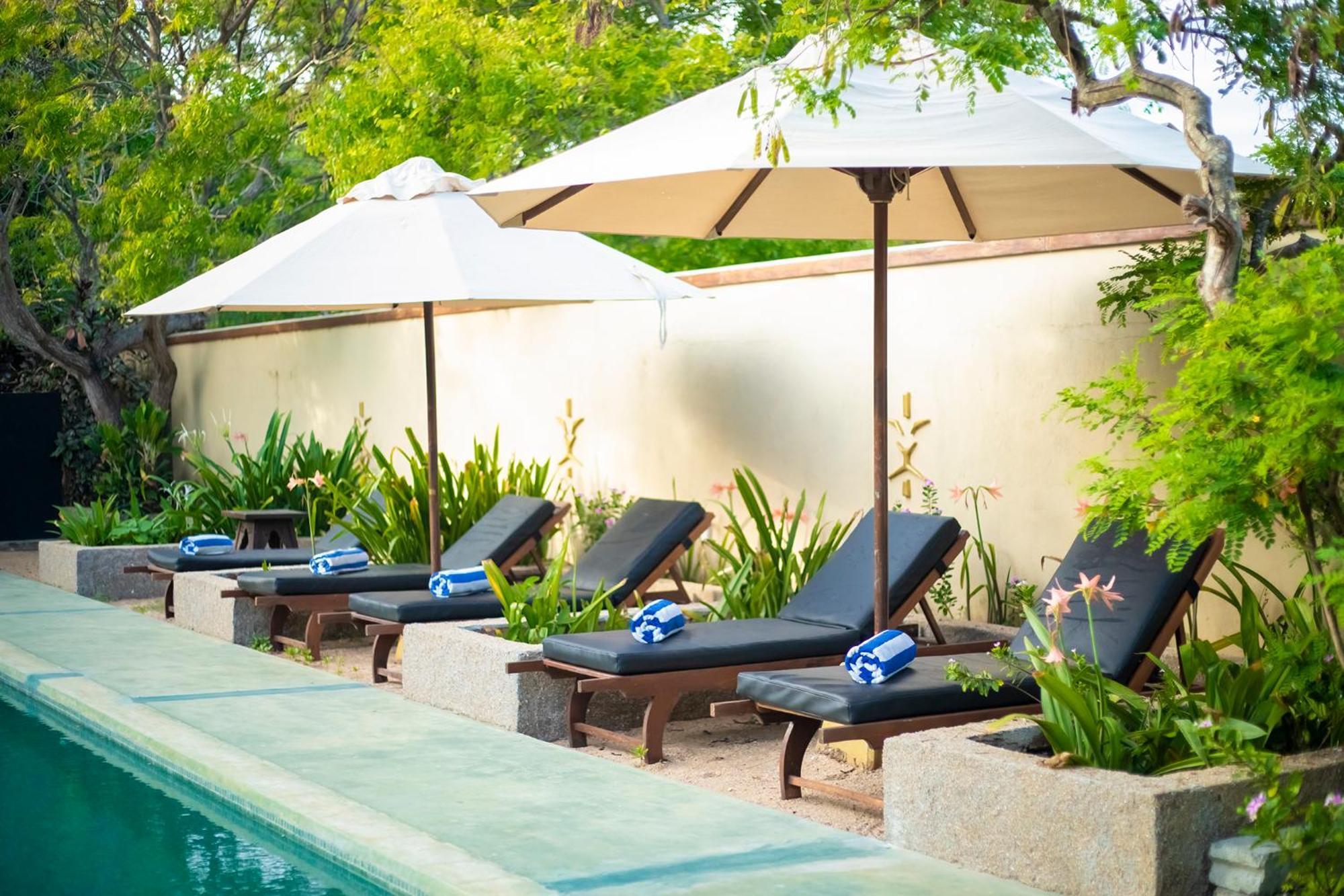 Nikara Luxury Beach House ทิซซามาฮารามา ภายนอก รูปภาพ