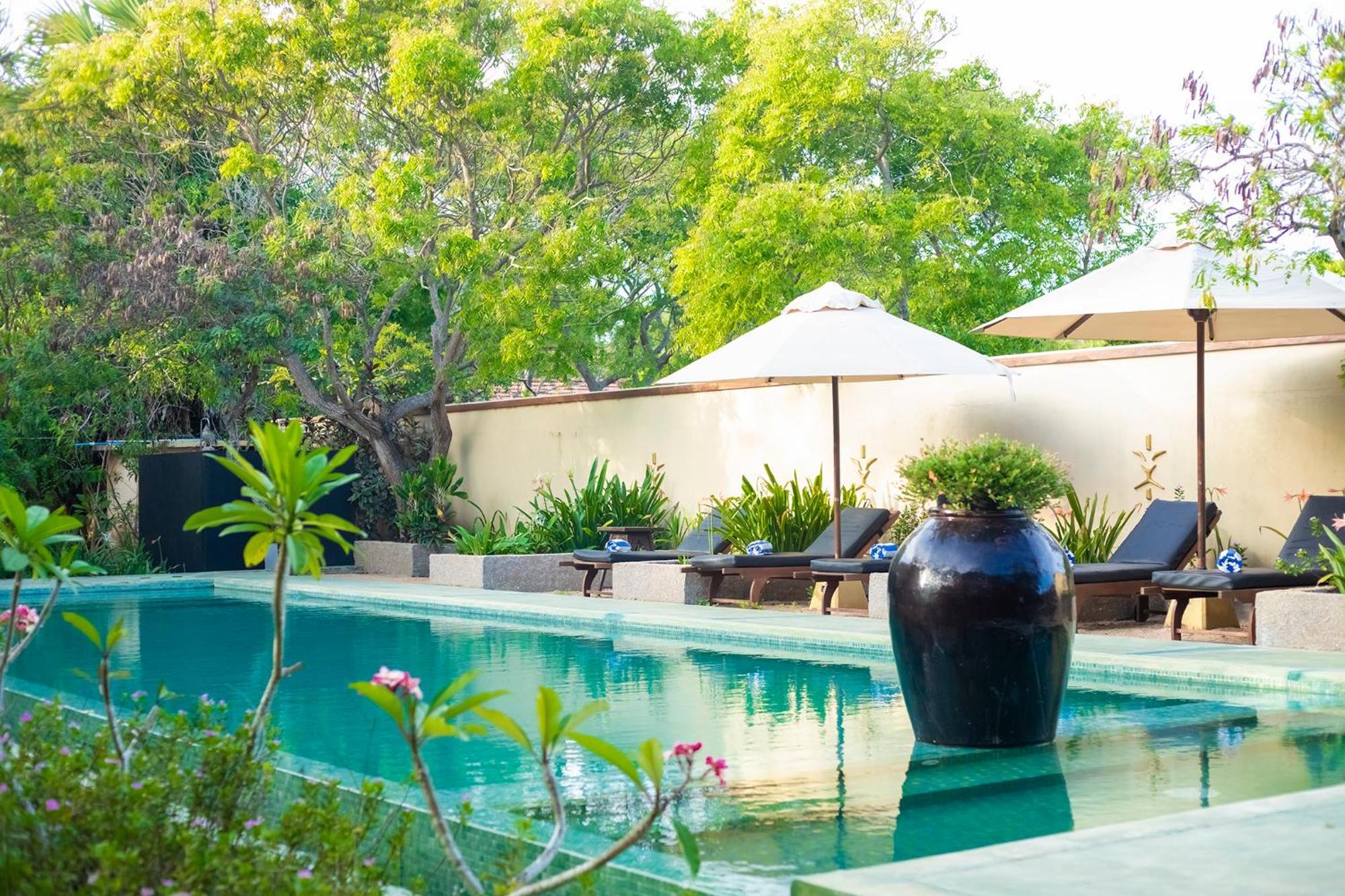 Nikara Luxury Beach House ทิซซามาฮารามา ภายนอก รูปภาพ