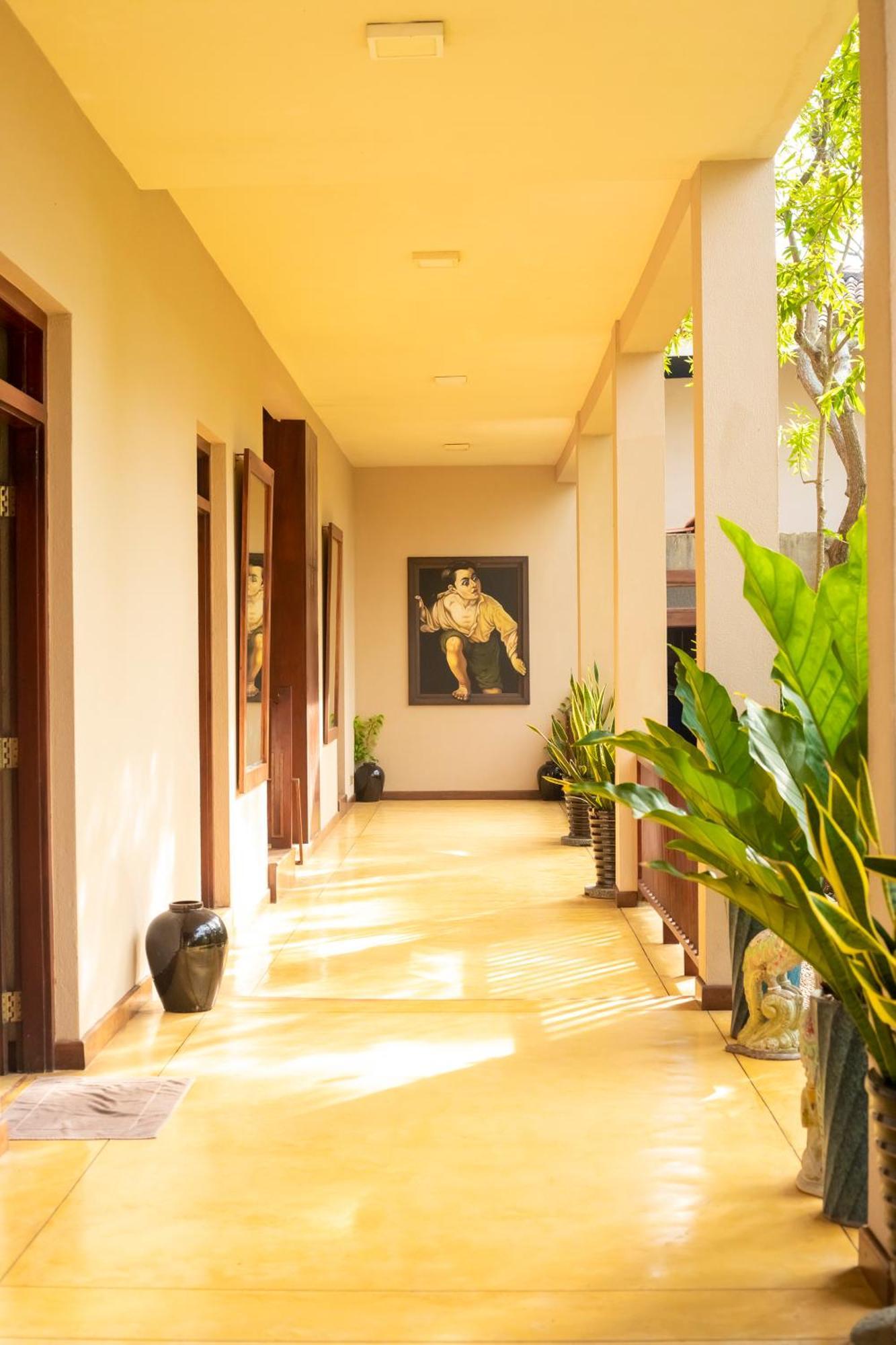 Nikara Luxury Beach House ทิซซามาฮารามา ภายนอก รูปภาพ