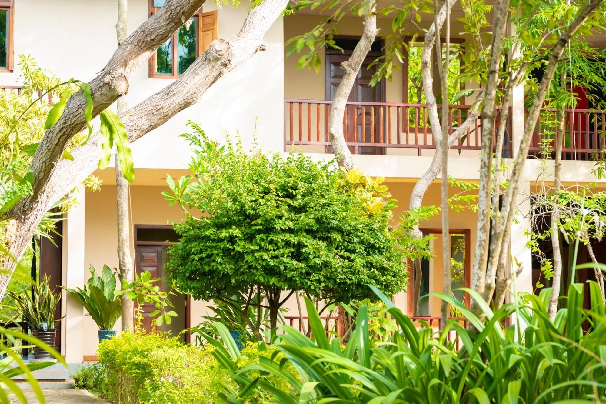 Nikara Luxury Beach House ทิซซามาฮารามา ภายนอก รูปภาพ