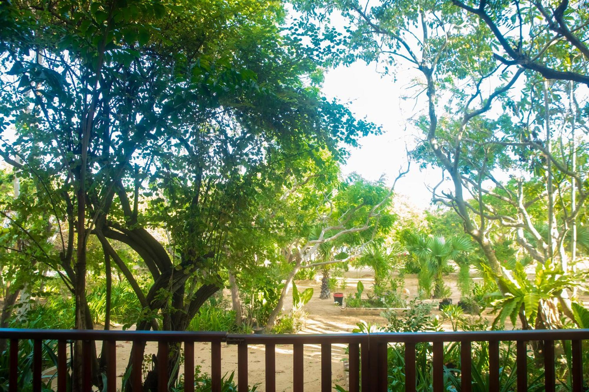 Nikara Luxury Beach House ทิซซามาฮารามา ภายนอก รูปภาพ