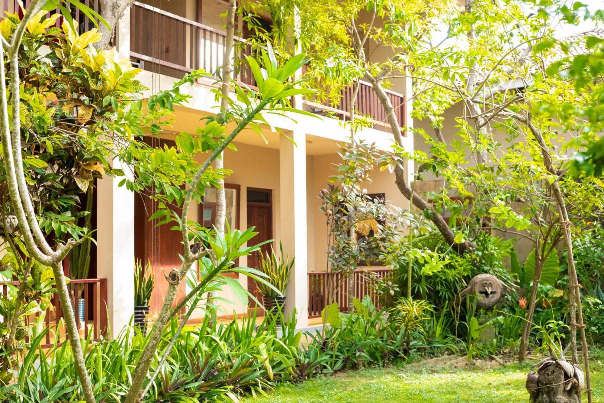 Nikara Luxury Beach House ทิซซามาฮารามา ภายนอก รูปภาพ