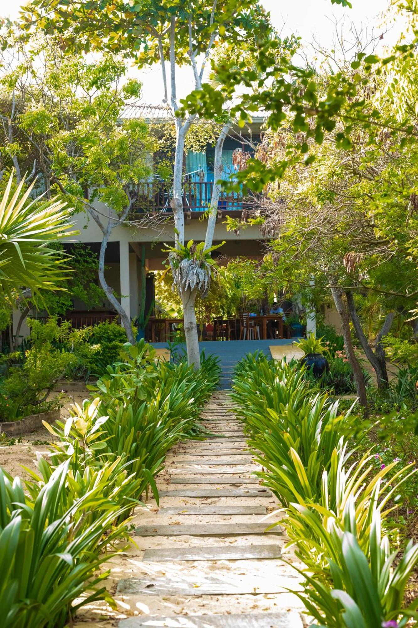 Nikara Luxury Beach House ทิซซามาฮารามา ภายนอก รูปภาพ