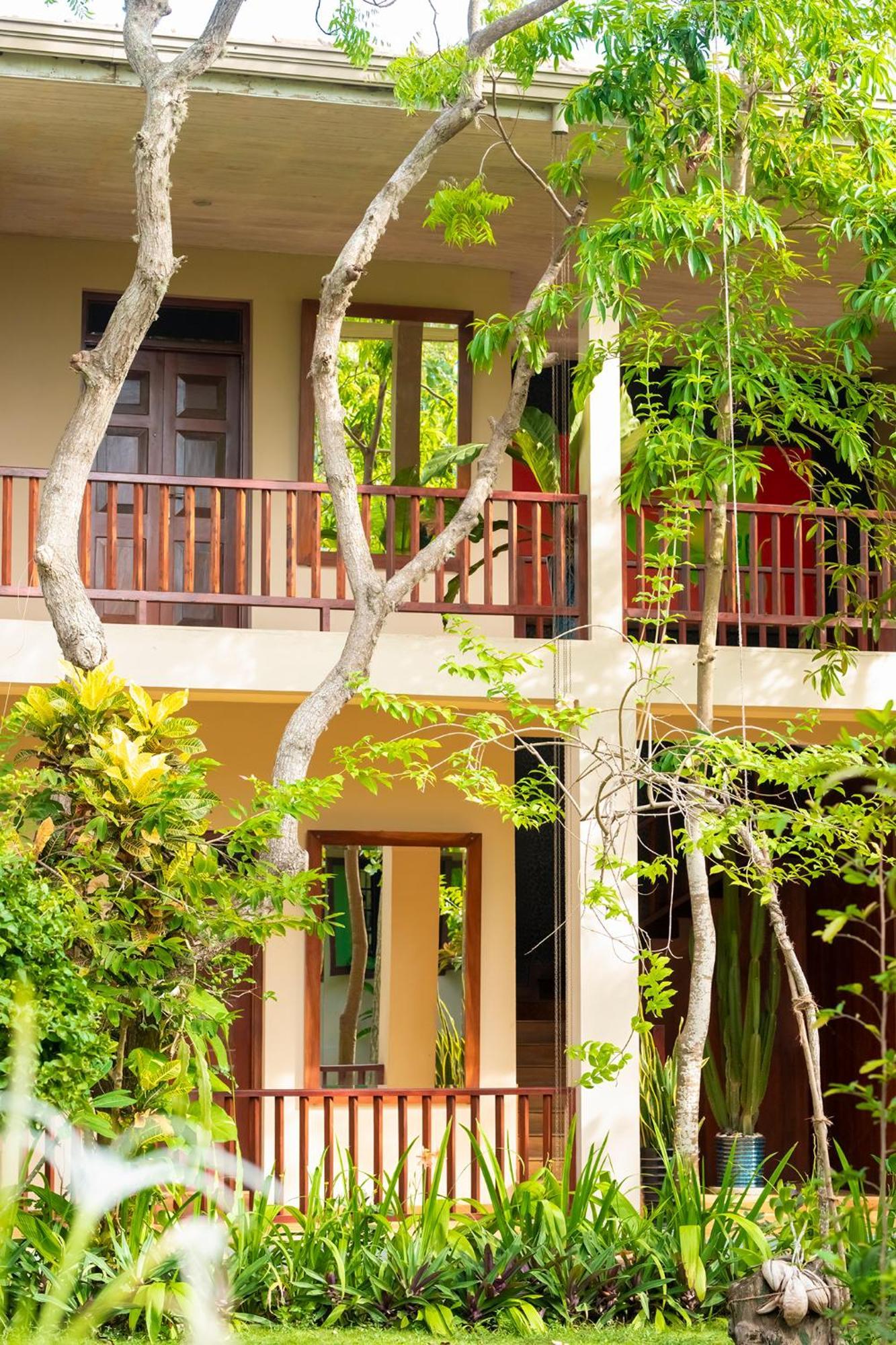 Nikara Luxury Beach House ทิซซามาฮารามา ภายนอก รูปภาพ