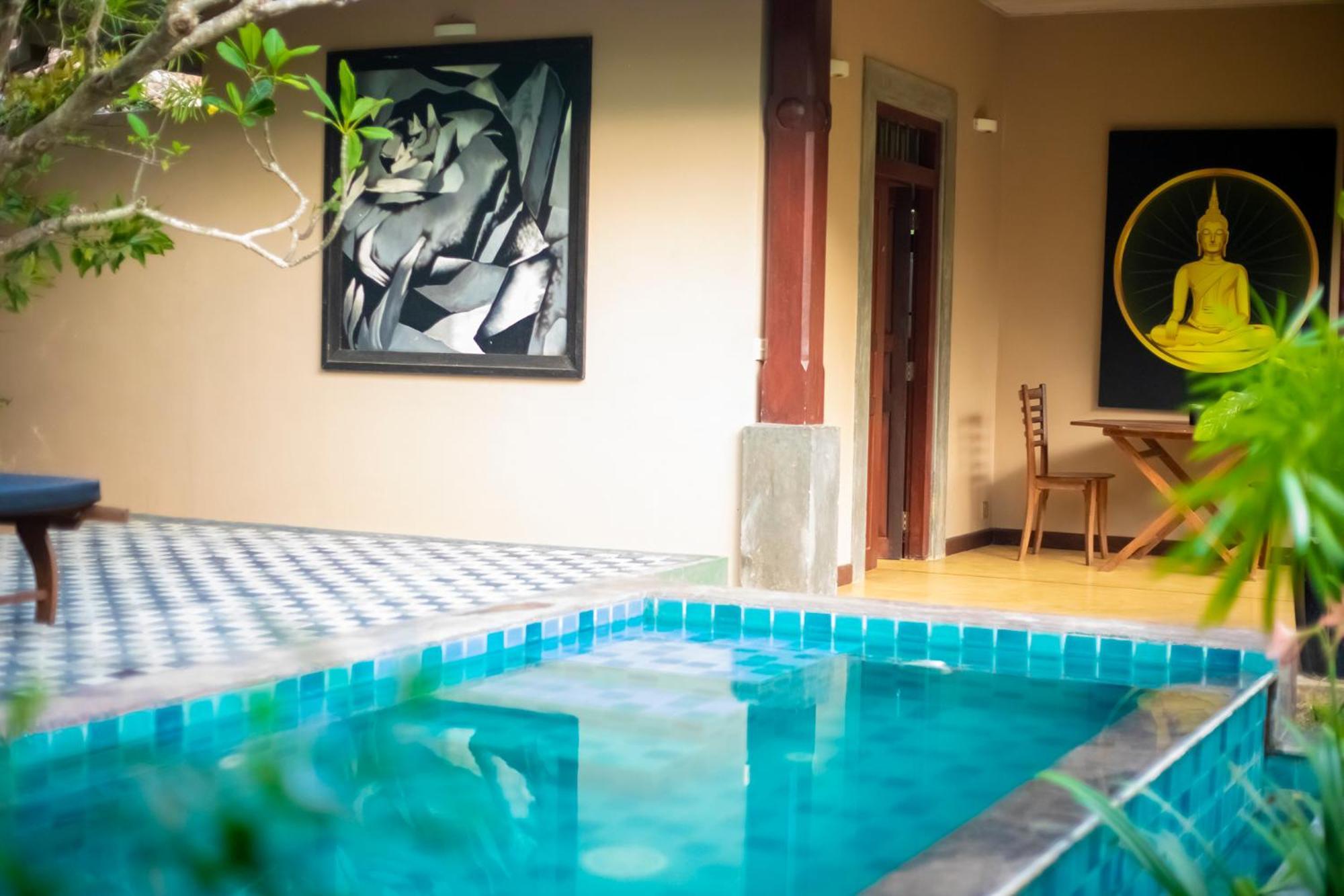 Nikara Luxury Beach House ทิซซามาฮารามา ภายนอก รูปภาพ